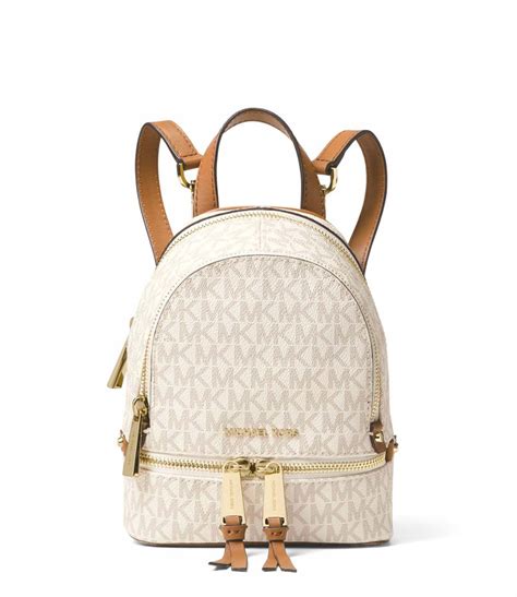 michael kors plecak|Michael Kors mini backpack.